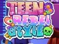 თამაში Teen Rebel სტილი  ონლაინ