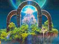 თამაში დაწყევლილი Wee Fairy Escape  ონლაინ