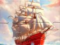 თამაში Jigsaw Puzzle: თეთრი მცურავი ნავი  ონლაინ