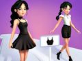 თამაში Catwalk Battle - ჩაცმა  ონლაინ