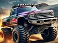 თამაში Monster Truck Crush ონლაინ