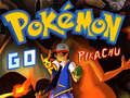 თამაში Pokemon Go Pikachu ონლაინ