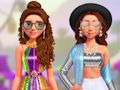 თამაში ცნობილი სახეების Coachella Vibe კოსტიუმები  ონლაინ