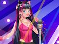 თამაში Girlly ორი ფერი  ონლაინ