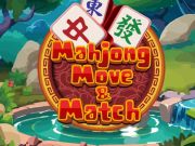 თამაში Mahjong Move & Match ონლაინ
