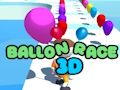 თამაში Balloon Race 3D  ონლაინ
