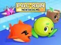 თამაში PAC XON ახალი სფეროები ონლაინ