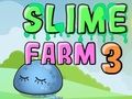 თამაში Slime Farm 3 ონლაინ