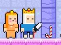 თამაში თავგადასავალი Candy Princes  ონლაინ