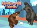 თამაში Kaiju Run - ძილას მტრები ონლაინ