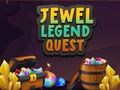 თამაში Jewel Legend Quest ონლაინ