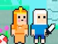 თამაში Candy Kingdom Skyblock Parkour ონლაინ