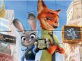 თამაში Jigsaw Puzzle: Zootopia ონლაინ