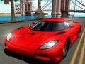 თამაში City Car Driving Simulator Stunt თამაში 3D  ონლაინ