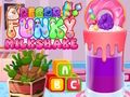 თამაში დეკორი: Funky Milkshake  ონლაინ