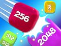 თამაში Chain Cube 2048 3D Merge თამაში  ონლაინ
