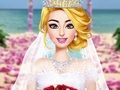 თამაში ქორწილის დღე Dress Up გოგონები  ონლაინ