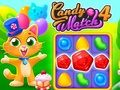 თამაში Candy Match 4 ონლაინ