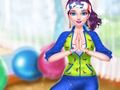 თამაში Dressup Yoga Girl Makeover ონლაინ