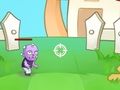 თამაში ბაღის თავდაცვის Zombie Siege  ონლაინ