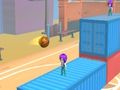 თამაში Bounce dunk frvr ონლაინ