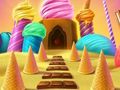 თამაში Sweet Candy World გაქცევა ონლაინ