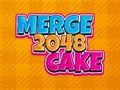 თამაში Merge 2048 ტორტი  ონლაინ