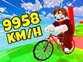 თამაში ჯოჯოხეთის ველოსიპედი: Speed Obby ველოსიპედზე  ონლაინ