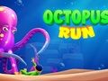 თამაში Octopus Run ონლაინ
