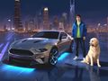 თამაში Mustang City მძღოლი  ონლაინ