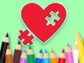 თამაში საღებარი წიგნი: BTS Heart Jigsaw ონლაინ თამაში საღებარი წიგნი: BTS Heart Jigsaw ონლაინ