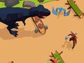 თამაში Dino Survival: Jurassic World ონლაინ