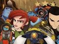 თამაში Slugterra Puzzle 5 ონლაინ