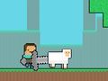 თამაში Noob დახმარება ცხვარი  ონლაინ