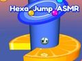 თამაში Hexa Jump asmr ონლაინ