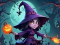 თამაში ონლაინ თამაში Sinister Witch Rescue  ონლაინ