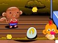 თამაში Monkey Go Happy Stage 864 ონლაინ