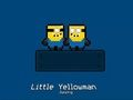 თამაში ონლაინ თამაში Little Yellowmen Jumping  ონლაინ