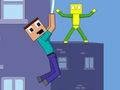თამაში Spider-Noob დაბრკოლებების კურსი  ონლაინ