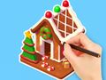 თამაში საღებარი წიგნი: Lollipop House 2  ონლაინ