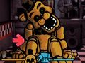 თამაში FNF vs FNAF ოქრო  ონლაინ