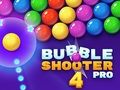 თამაში Bubble Shooter Pro 4 ონლაინ