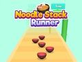თამაში Noodle Stack Runner ონლაინ