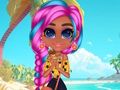 თამაში Beach Fashionista გამოწვევა  ონლაინ