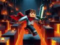თამაში Minecraft Obby ონლაინ