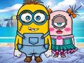 თამაში Rise Minions Maker ონლაინ
