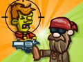 თამაში Stupid Zombies ონლაინ  ონლაინ