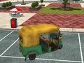 თამაში Tuktuk Rickshaw City Driving Sim ონლაინ