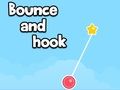 თამაში Bounce და Hook ონლაინ
