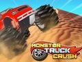 თამაში Monster Truck Crush ონლაინ